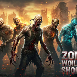 Zombie World War Shooting