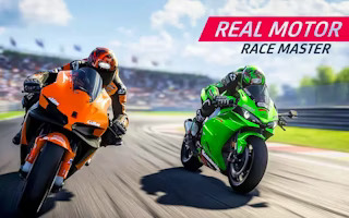 Real Motor Race Master