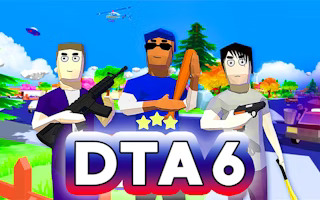 DTA 6 Free Online Game