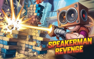 Speakerman Revenge Free Online
