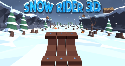 Snow Rider 3D