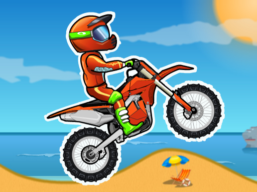 Moto X3M – Play Free Online Bike Racing Game