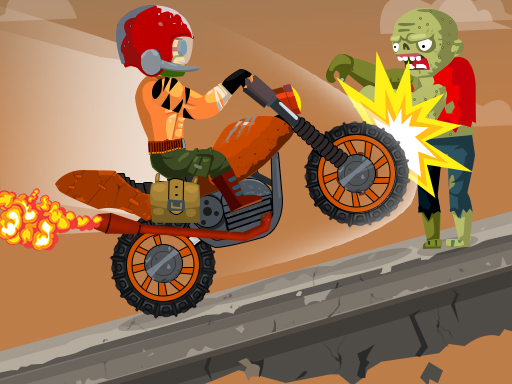 Moto X3M Dead Ahead – Free Online Motorcycle Racing Game