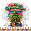 Magic Christmas Tree Coloring Book