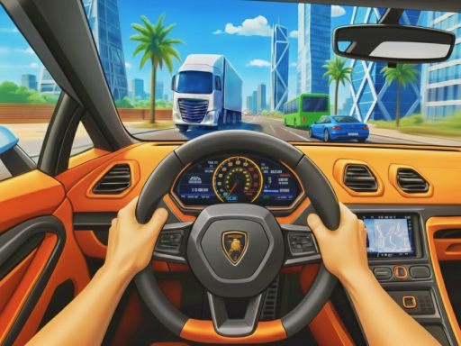 Crazy Traffic Racer | Play Free Car Game