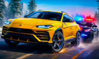 Urus City Driver | Play Free Online Car Game