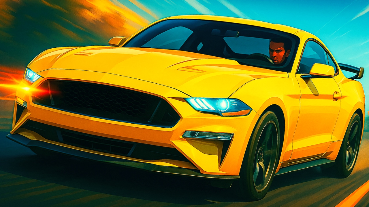 Street Traffic Racer | Play Free Online Car Game