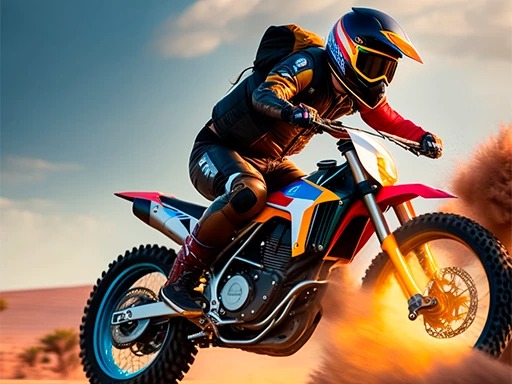 Stunt Rider | Play Free Online Bike Game