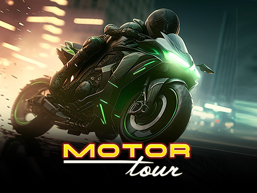 Motor Tour | Play Free Online Bike Racing Game
