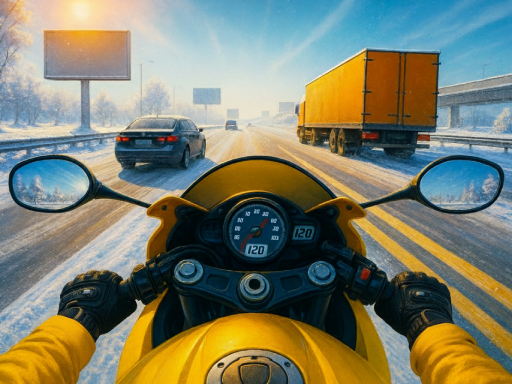 Moto Traffic Rider | Play Free Bike Games