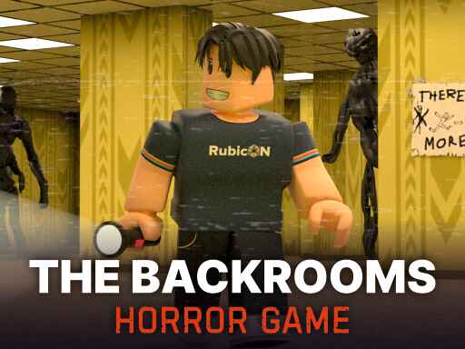 Backrooms Horror Game | Play Free Roblox Game