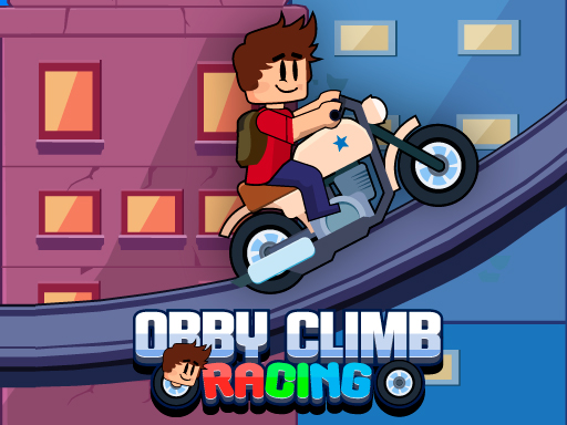 Obby Climb Race