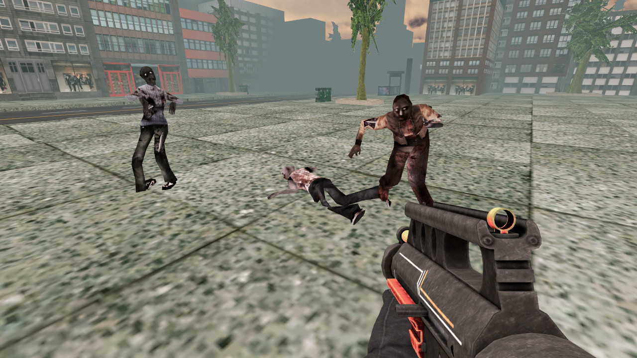Masked Forces | Free Online Zombie Survival Game