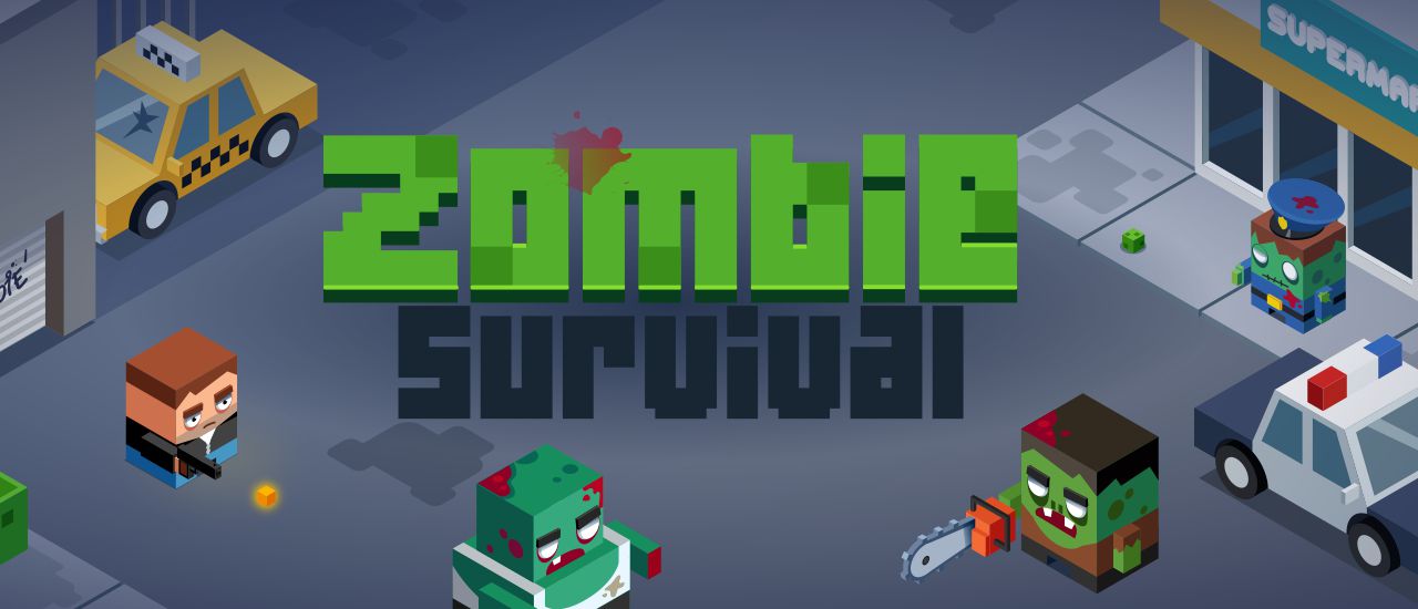 Zombie Survival 1 – Free Online Zombie Survival Game