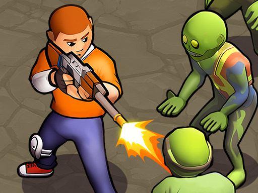 Zombie Survival 3 – Free Online Zombie Survival Game