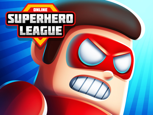 Super Hero League – Free Online Super Heroes Action Game