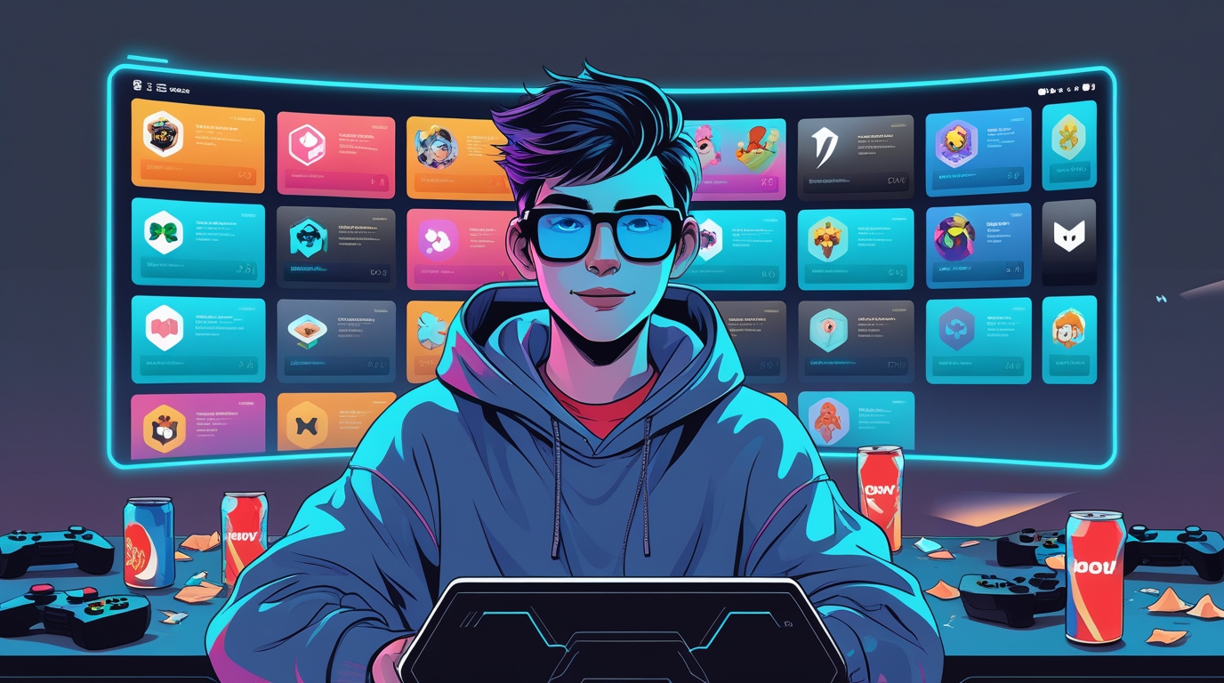 Most Addictive Multiplayer Cloud Games 2025