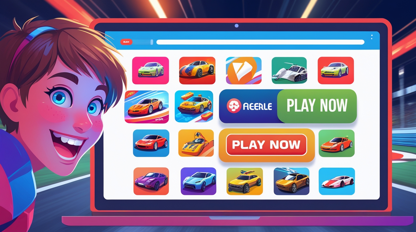 Best Free Racing Games to Play Online Without Download
