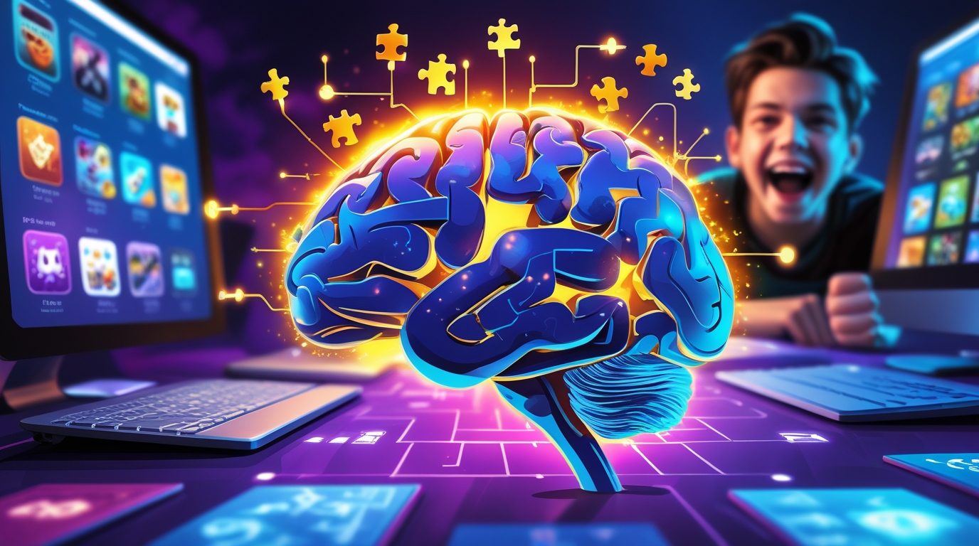 Top Puzzle Browser Games That Train Your Brain