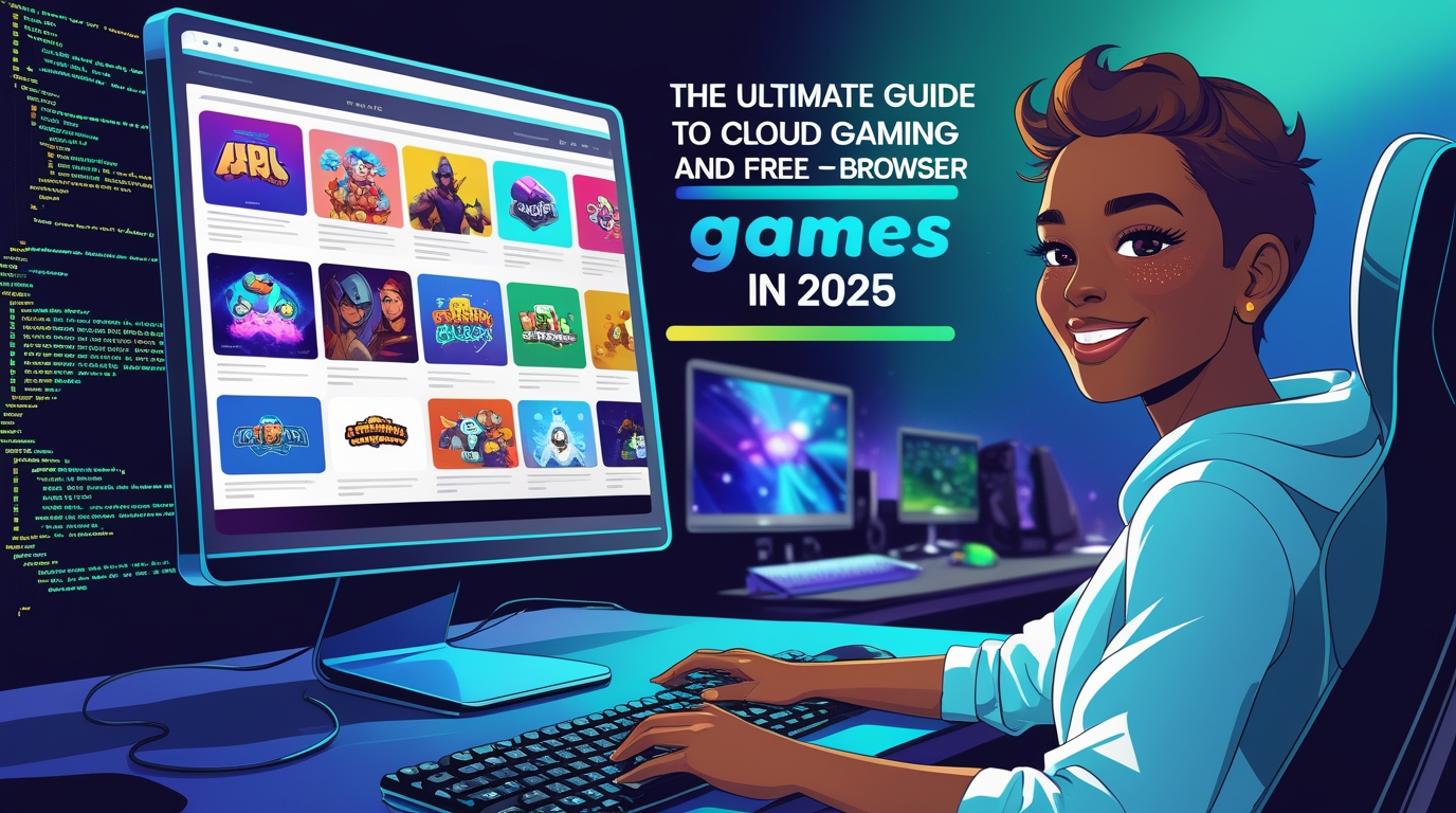 The Ultimate Guide to Cloud Gaming and Free Browser Games in 2025