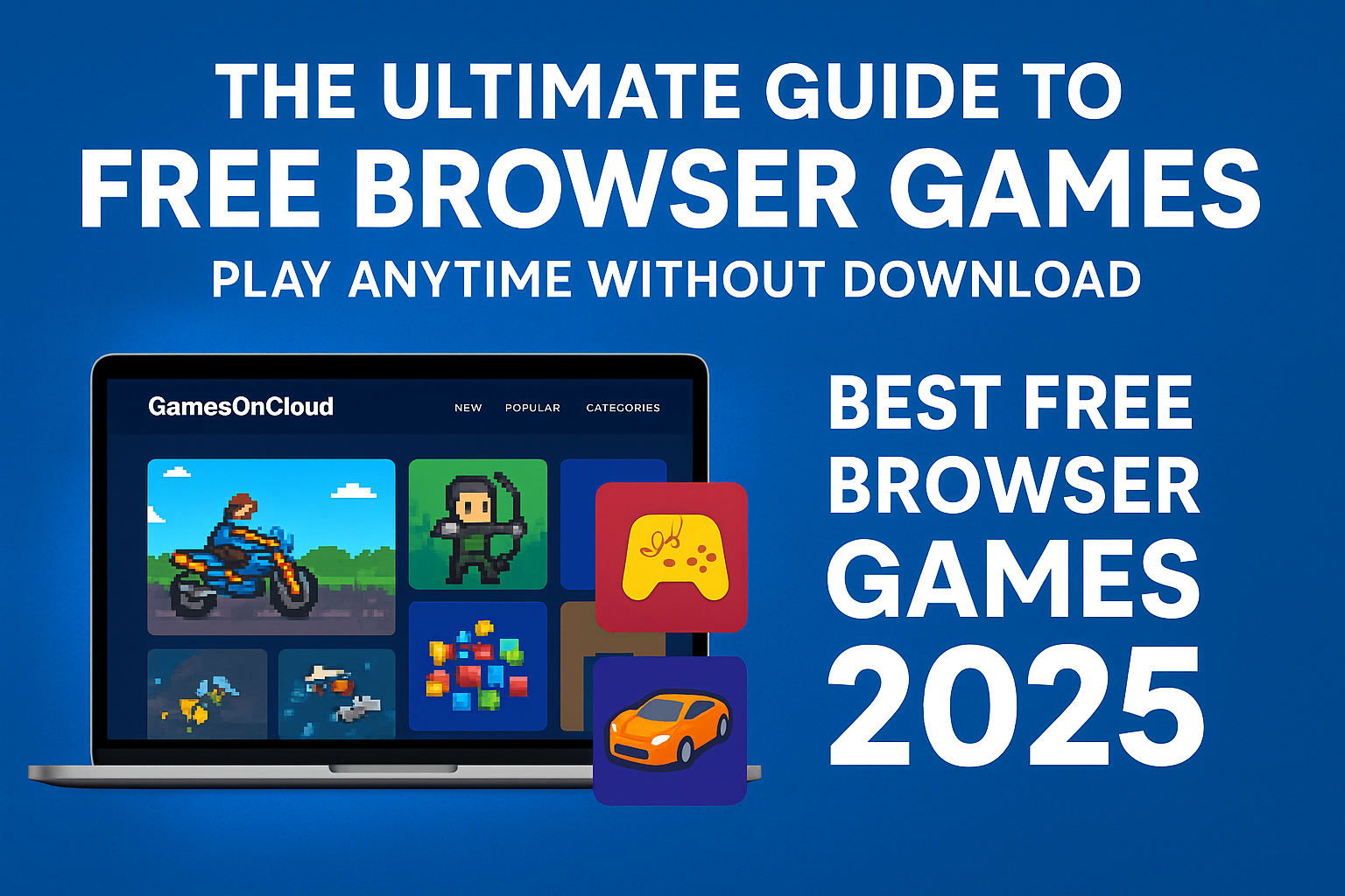 The Ultimate Guide to Free Browser Games – Play Anytime Without Download