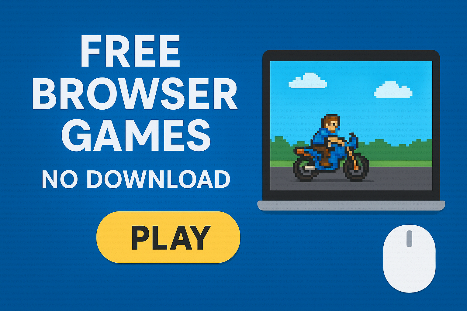 Free Browser Games No Download – Play Anytime, Anywhere