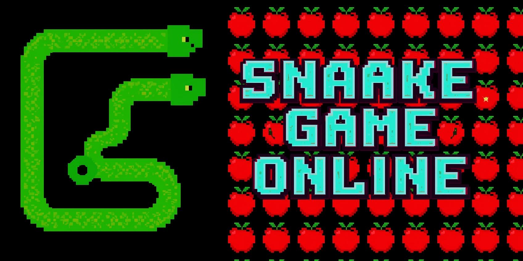 Snake Game Online – Play Classic &amp;amp; Google Snake Games